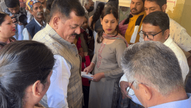 Doctors in Regional Hospital Kullu should recommend free government medicines to patients – Sunder Singh Thakur