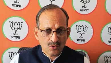 Congress government has completely failed and has become a laughing stock in the entire country - Satpal Satti