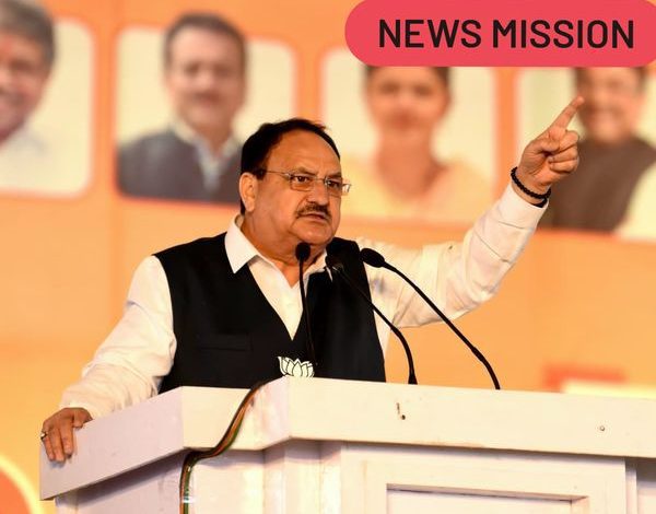 Sukhu government became a symbol of corruption, scam and mismanagement - JP Nadda