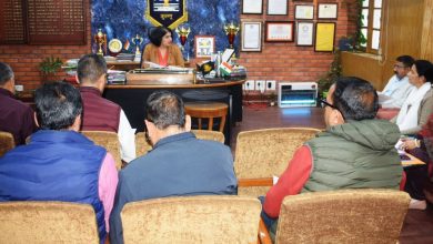 Intensive Diarrhea and Pneumonia Control Fortnight Round will be conducted from November 18 to December 2 - Torul S Ravish