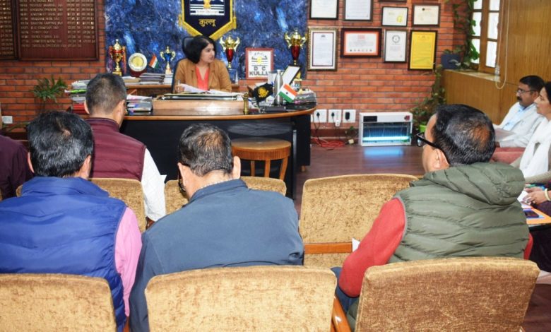 Intensive Diarrhea and Pneumonia Control Fortnight Round will be conducted from November 18 to December 2 - Torul S Ravish