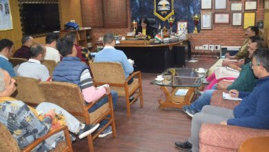 Government administration made Dussehra festival a means of earning - Bhim Sen Sharma