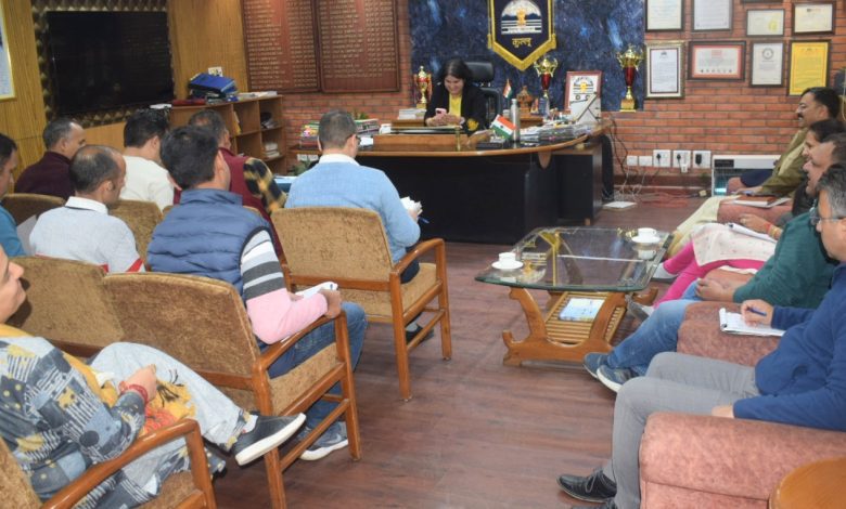 Government administration made Dussehra festival a means of earning - Bhim Sen Sharma