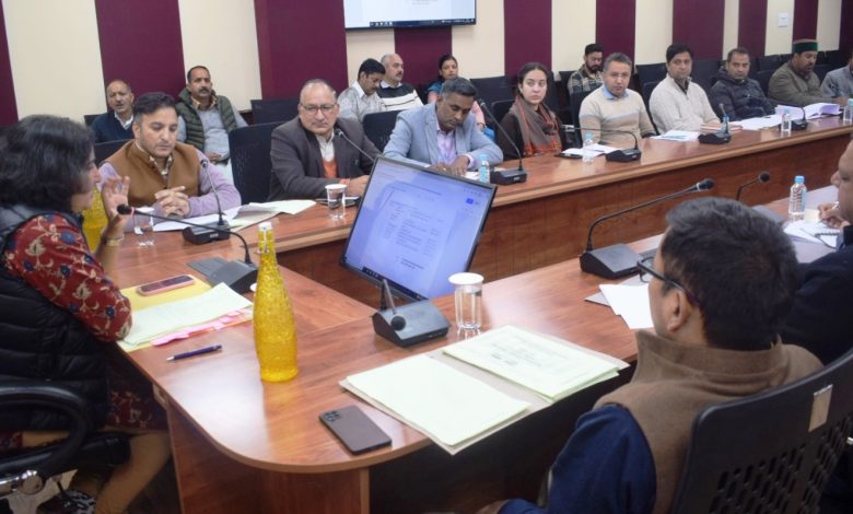 Officers should ensure disposal of pending cases older than 2 years on priority basis - Torul S Ravish