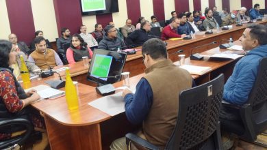 All departments should ensure speedy execution of work through mutual coordination – Torul S Ravish