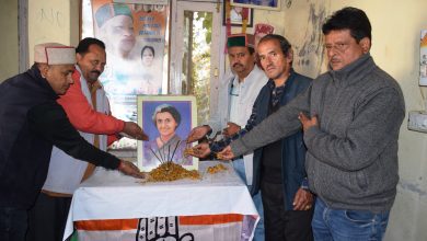Former Prime Minister Indira Gandhi defeated Pakistan in the war, created Bangladesh and merged Sikkim into India - Sanjay Gupta