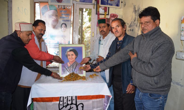 Former Prime Minister Indira Gandhi defeated Pakistan in the war, created Bangladesh and merged Sikkim into India - Sanjay Gupta