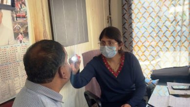 It is mandatory for all persons to use sun protection sunglasses while driving – Dr. Richa