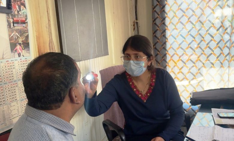 It is mandatory for all persons to use sun protection sunglasses while driving – Dr. Richa