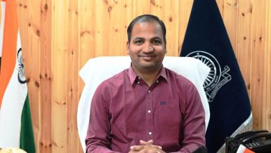 Kunzum Top completely closed for traffic from 23rd November till summer next year - DC Lahaul and Spiti.