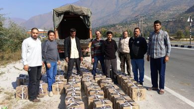 Excise and Taxation Department Kallu's team recovered the consignment of illegal liquor at midnight - Manoj Dogra