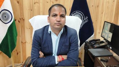 Kunzum Pass connecting Lahaul to Spiti closed for tourists- Rahul Kumar