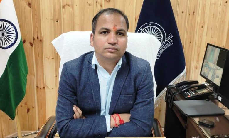 Kunzum Pass connecting Lahaul to Spiti closed for tourists- Rahul Kumar