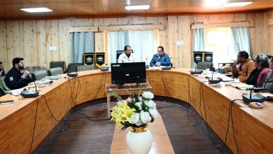 Tribal pride festival will be organized on 5th November- Rahul Kumar