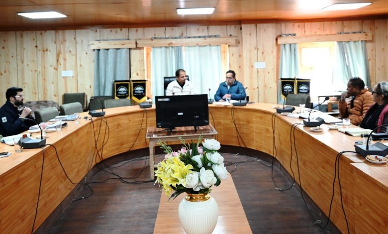 Tribal pride festival will be organized on 5th November- Rahul Kumar