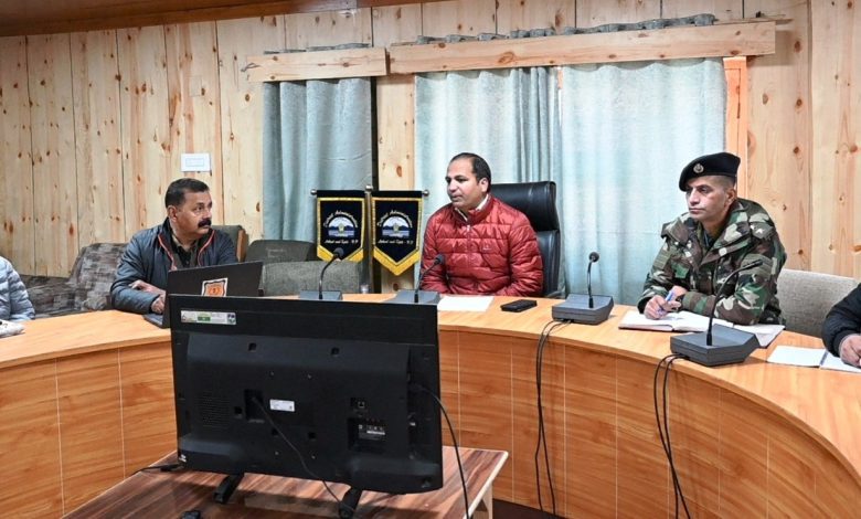 Joint action will be taken to stop the sale of illegal and illicit liquor - Rahul Kumar