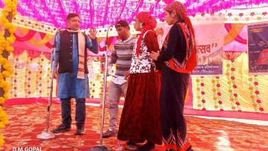 In Keylong and Sisu, people were made aware about the ill effects of drugs through songs, music and street plays.