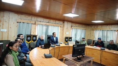 913 registrations and 66 licenses were issued under the Food Security Act 2006 in District Lahaul Spiti - Deputy Commissioner.