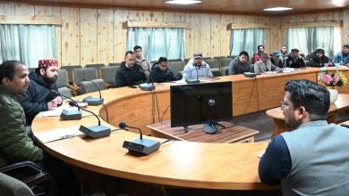 To prevent throwing of garbage without permission, monitoring is being done through CCTV cameras – Rahul Kumar