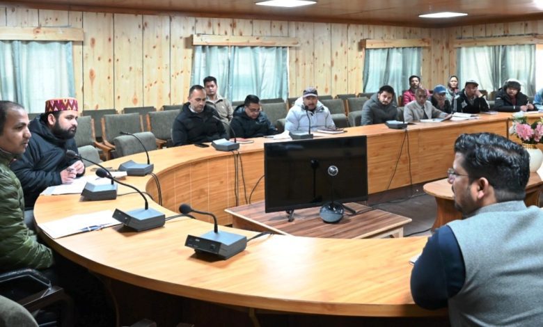 To prevent throwing of garbage without permission, monitoring is being done through CCTV cameras – Rahul Kumar