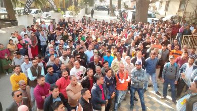 There will be a fierce movement across the state against the duplicity of the state government - Kameshwar Dutt Sharma