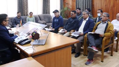To avail government facilities, 100% people should get Aadhaar registration and updated - Ashwani Kumar