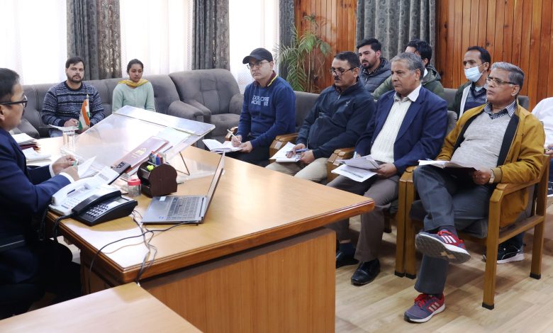 To avail government facilities, 100% people should get Aadhaar registration and updated - Ashwani Kumar