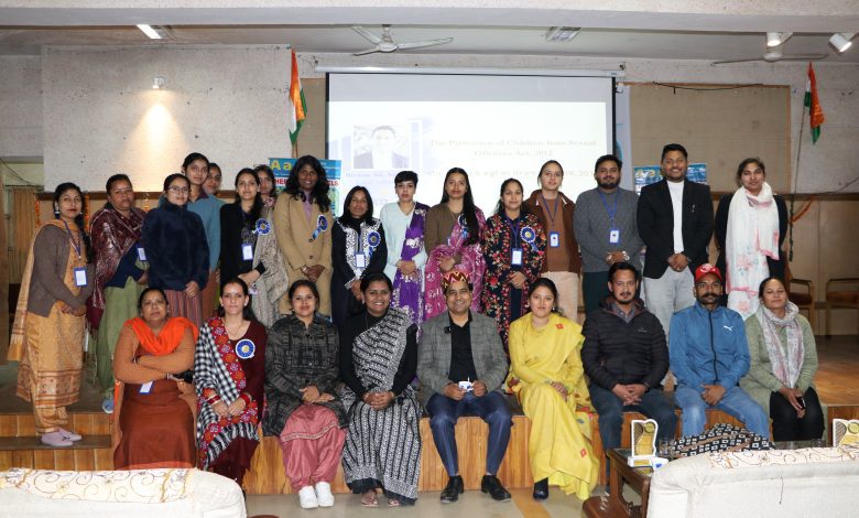 Tell the parents of disabled children about their legal rights”