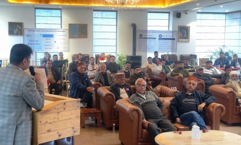 Consumers should use SBI's WhatsApp Bank and YONO digital platform for secure digital banking - Ravindra Rana