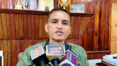 Property worth Rs 5 lakhs lost due to arson on 180 hectares of forest land in Kullu circle of Forest Department - Sandeep Sharma