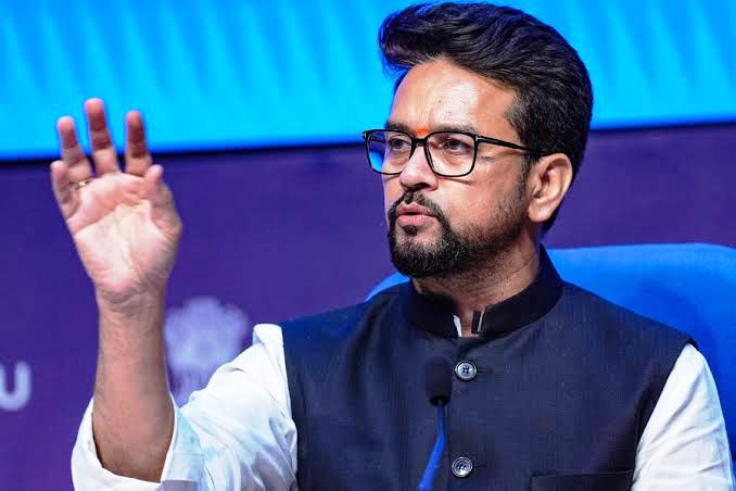 How much more will Himachal be humiliated under Congress rule: Anurag Singh Thakur