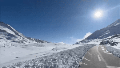 Traffic will be allowed for Rohtang Pass only till 11 am – Torul S Ravish