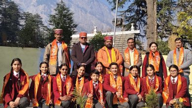 According to Swami Vivekananda, if Vedanta is linked with modern needs and values, then solution to many problems of India is possible - Dr. Shriprakash Mishra
