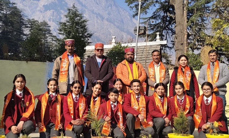 According to Swami Vivekananda, if Vedanta is linked with modern needs and values, then solution to many problems of India is possible - Dr. Shriprakash Mishra