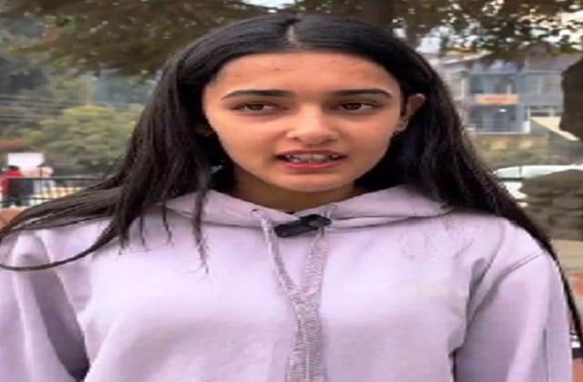 21 year old Palak's craze for speed has surprised even the best, she is a unique rider.