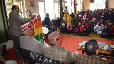Special program organized on International Disability Day