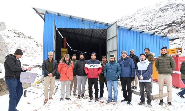 With the running of the plants, there will be proper disposal of solid waste in the district - Rahul Kumar