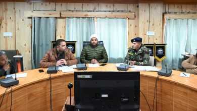 All departmental preparations are complete to deal with disasters during snowfall - Deputy Commissioner