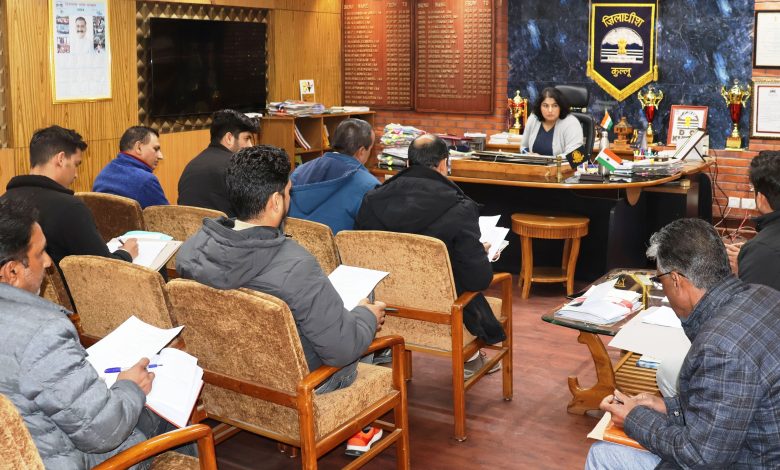 Operation of Atal Tunnel CCTV cameras will be supplied through solar energy – Torul S Ravish