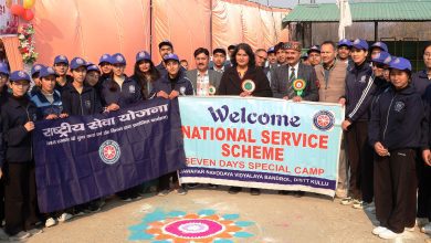 Proficiency in any languages including English, Hindi and knowledge of all aspects of education is necessary for all-round development: Ravish