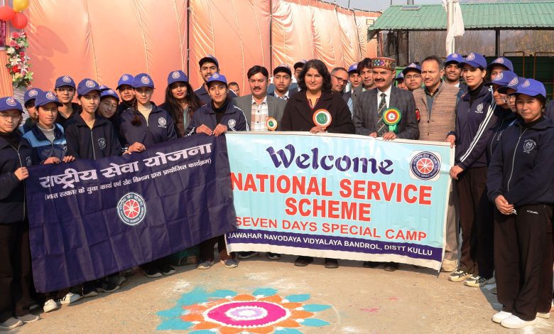 Proficiency in any languages including English, Hindi and knowledge of all aspects of education is necessary for all-round development: Ravish