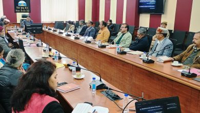 During the snowfall season, Public Works Department should keep adequate machinery ready in all sub-divisions to restore roads - Ashwani Kumar.
