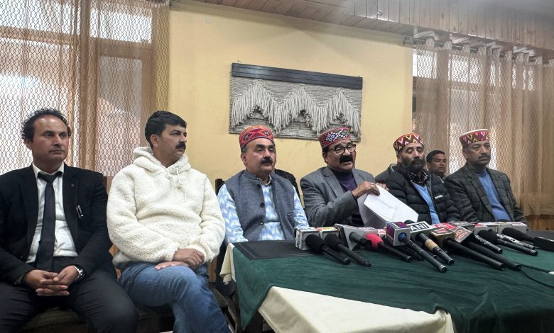 Sukhu government of the state proved to be a failure on every front in 2 years - Govind Singh Thakur