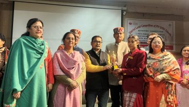 Various programs being run for the all-round development of qualitative education students under the Prime Minister's School for Rising India Scheme Ashwani Kumar