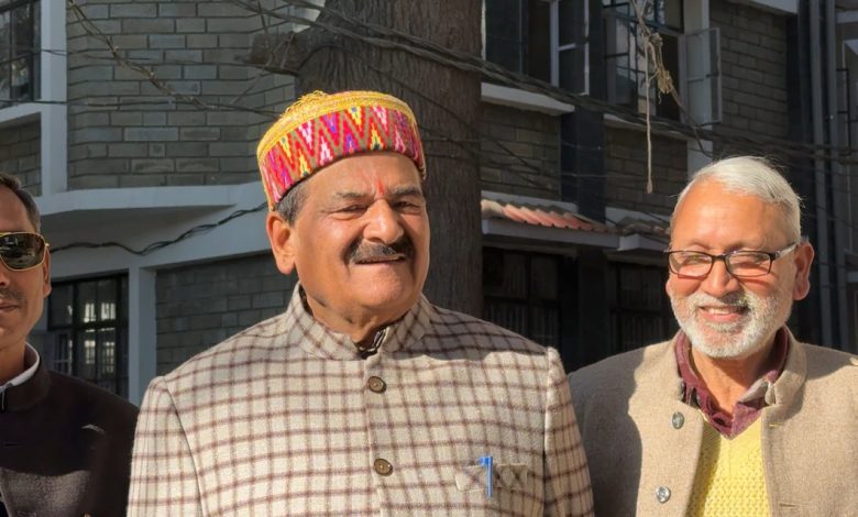 May God give wisdom to the state government, it lost 2 years in infighting - Maheshwar Singh