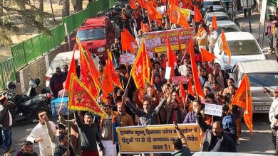 Yunus government should stop violence on Hindus in Bangladesh-Bhim Katoch