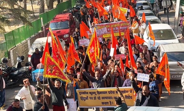 Yunus government should stop violence on Hindus in Bangladesh-Bhim Katoch