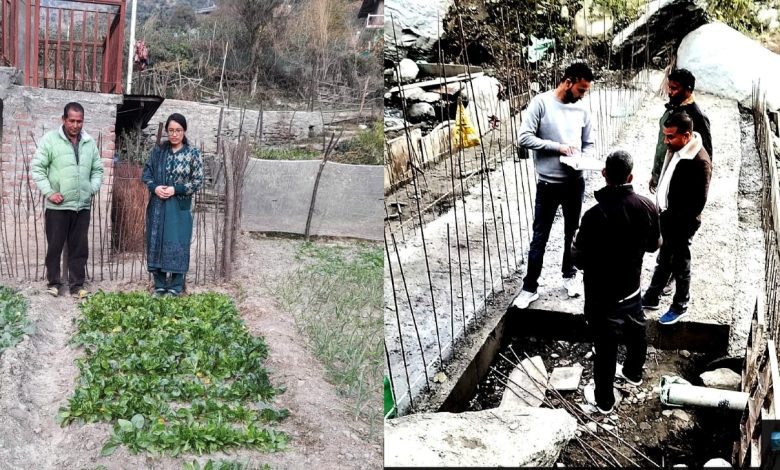 The construction work of sub project Sheglu will be completed by February 2025 - Dr. Gopal Chand Bhardwaj