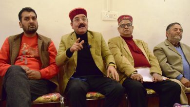 Social worker Ram Singh upset over Tehsildar's arbitrariness in Kullu