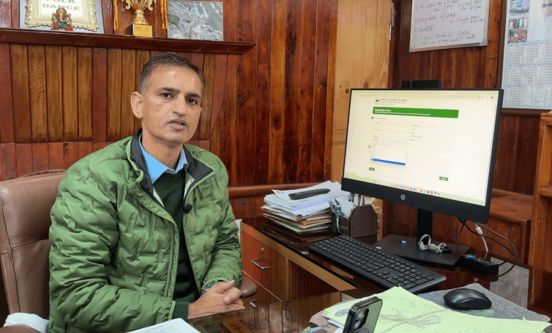 5 eco auctions held in 13 eco tourism sites in Kullu Forest Circle - Sandeep
